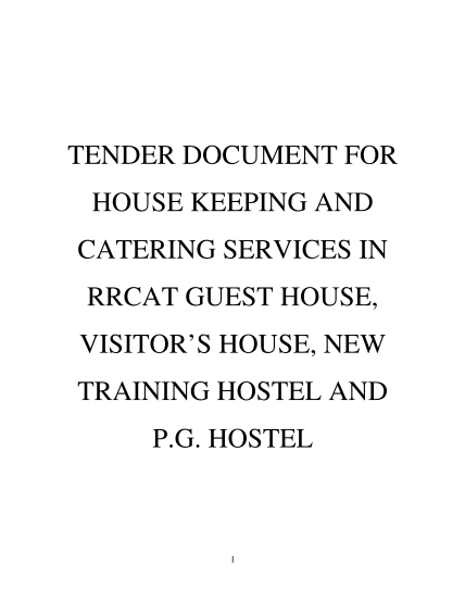 73290167-tender-document-for-house-keeping-and-catering-services-in-rrcat-bb-cat-gov