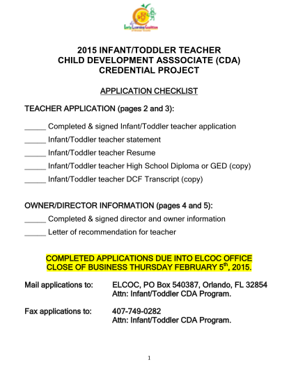 73317068-2015-infanttoddler-teacher-child-development-asssociate-cda-credential-project-application-checklist-teacher-application-pages-2-and-3-completed-ampamp-elcoforangecounty