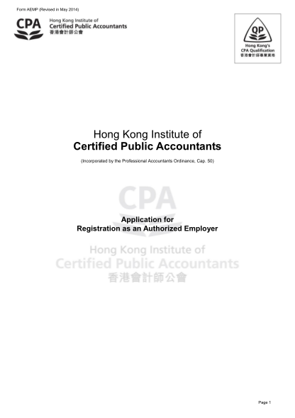 73397419-form-aemp-revised-in-may-2014-form-aemp-revised-in-august-2006-hong-kong-institute-of-certified-public-accountants-incorporated-by-the-professional-accountants-ordinance-cap