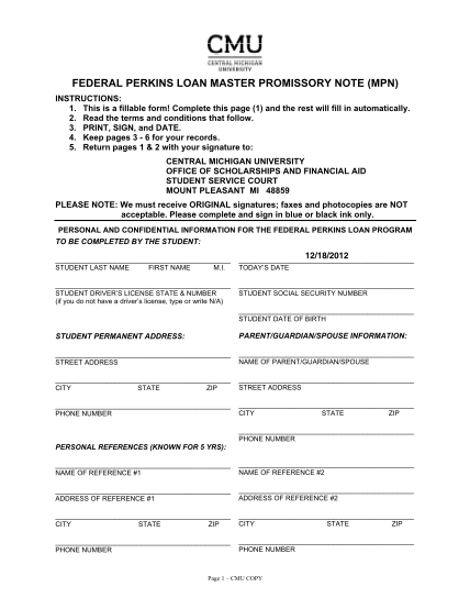 73408571-federal-perkins-loan-master-promissory-note-central-michigan-cmich