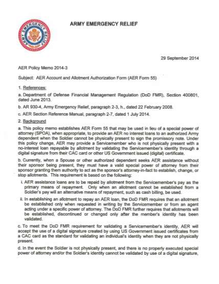 73419945-aer-policy-memo-2014-3-account-and-allotment-form-55-himwr