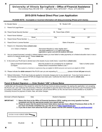 73431795-federal-direct-parent-plus-loan-request-form-pdf-uis