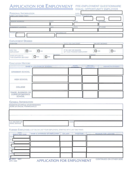 7346396-fillable-cigna-pre-employment-questionnaire-form