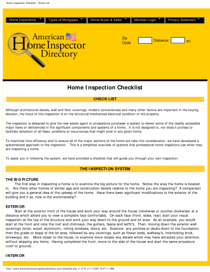 7350374-fillable-home-inspection-checklist-pdf-form-edgecombecountync