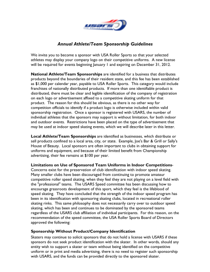 73517982-2012-annual-athlete-sponsor-applicationdocx