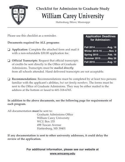 73557908-graduate-admission-form-william-carey-university-wmcarey