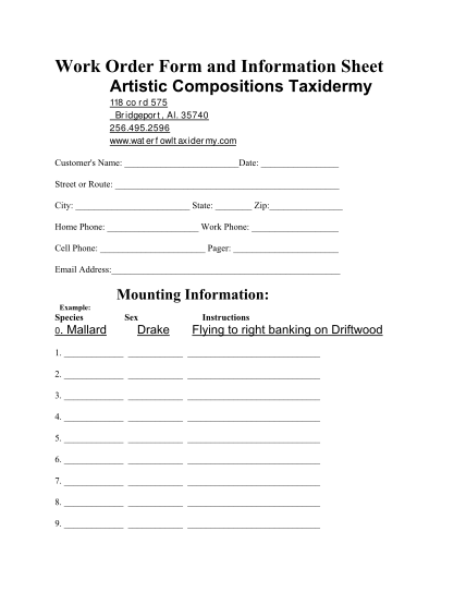 73567937-work-order-form-and-information-sheet-waterfowler