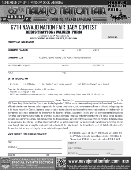 73605362-67th-navajo-nation-fair-baby-contest-registrationwaiver-form