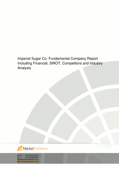 73623590-imperial-sugar-co-fundamental-company-report-including