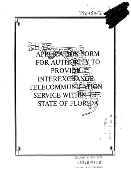 73636300-form-11-forbearance-agreement-psc-state-fl