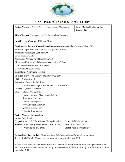 73793646-final-project-status-report-form-asia-pacific-partnership-asiapacificpartnership