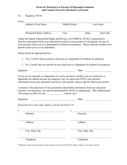 7380568-consentformford-isclosuretopare-nts-pdf-format-other-forms-ncsu