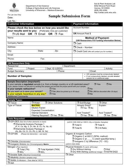 7380935-specials-sample-submission-form--uw-soil-testing-labs---university-of--other-forms-uwlab-soils-wisc