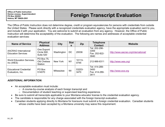 7381559-evalforeigntran-script-evaluation-of-foreign-transcript-agencies-other-forms-opi-mt