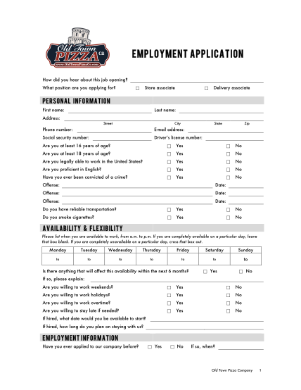 7383072-otp_employment_-application-otp_-employment-application--old-town-pizza-co--other-forms