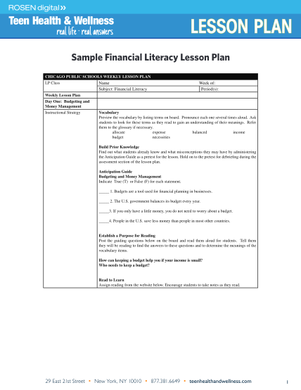73850403-sample-financial-literacy-lesson-bplanb-rosenpub