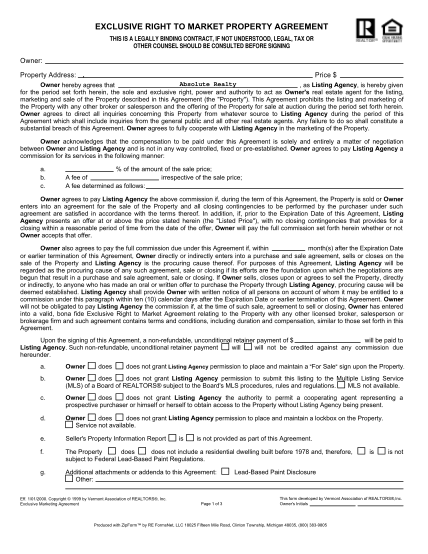 7389773-fillable-florida-exclusive-residential-rental-listing-agreement-form-absoluterealty