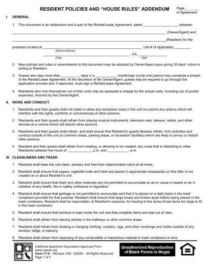 7393122-fillable-house-rules-addendum-california-form