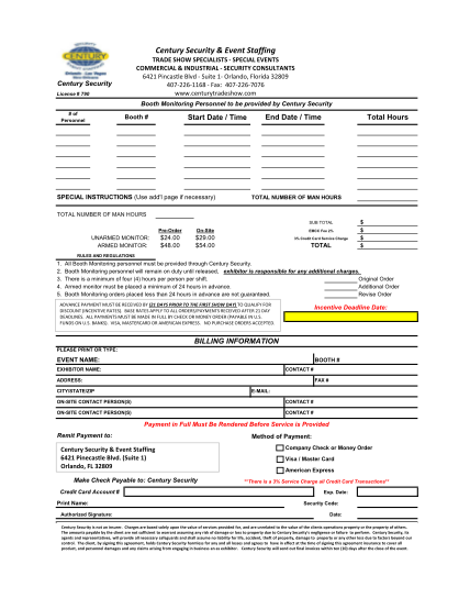 7393358-blank-booth-security-order-form-new-orleans-booth-security-order-form-no--century-security-event-staffing-other-forms