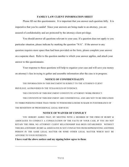 7399806-fillable-client-information-sheet-and-florida-and-dissolution-of-marriage