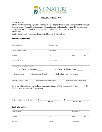 7400340-credit_applicat-ion_form-credit-application-dear-customer-thank-you-for-choosing-other-forms