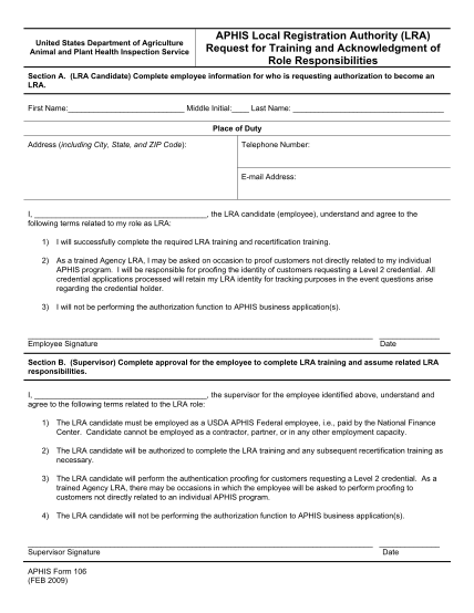 7401190-fillable-aphis-lra-form-aphis-usda