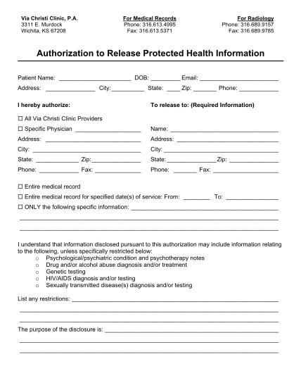 7401639-fillable-writable-medical-release-form