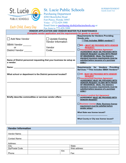 7402345-vendor-application-vendor-application--st-lucie-county-school-board-other-forms-stlucieschools