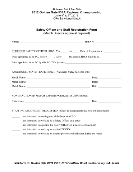 7403314-so-registration-safety-officerstaff-registration-form--golden-gate-idpa--other-forms