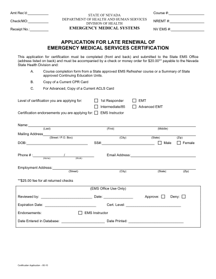 7404771-emslaterenewal-application-for-late-renewal-of-emergency-medical-other-forms-health-nv