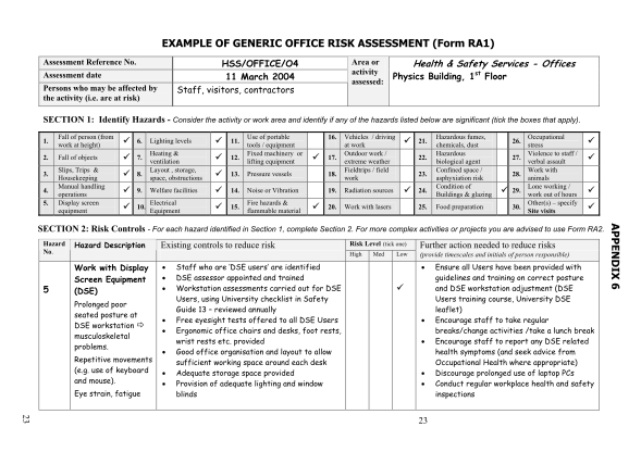 74110258-example-of-filled-hse-risk-assessment-form