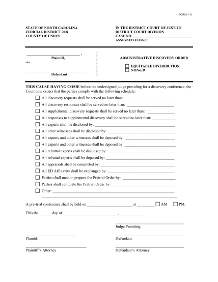 7414547-fillable-north-carolina-pre-arbitration-submission-form-nccourts