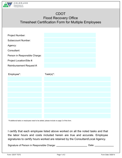 74202507-cdot-flood-recovery-office-timesheet-certification-form-for