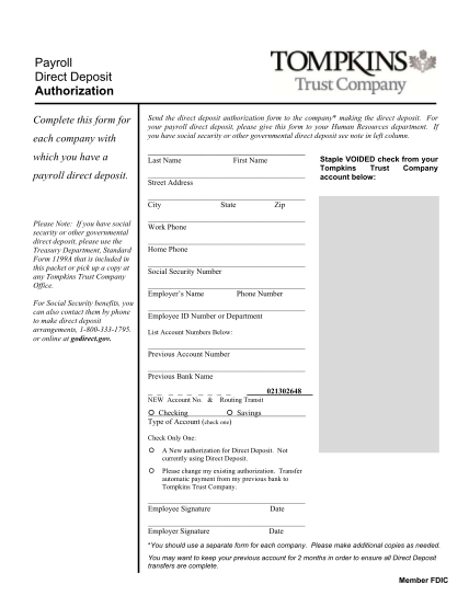 7424105-payroll20dir-ect20deposit-20authorizat-ion20form-20ttc-pdf-icon--tompkins-trust-company-other-forms