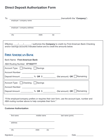 7425379-directdepositfo-rm-direct-deposit-authorization-form-other-forms