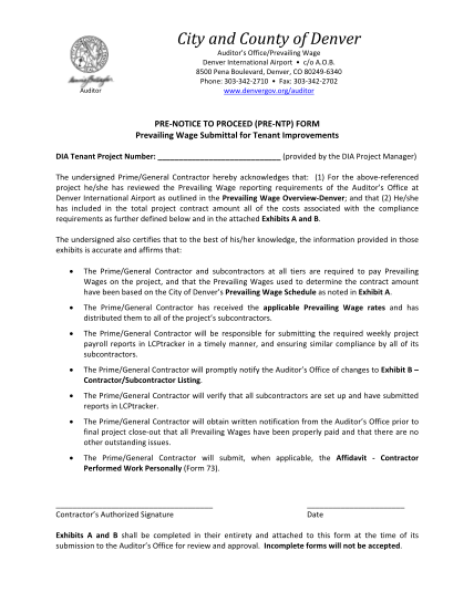 7428889-fillable-city-and-county-of-denver-prevailing-wage-pre-notice-to-proceed-form