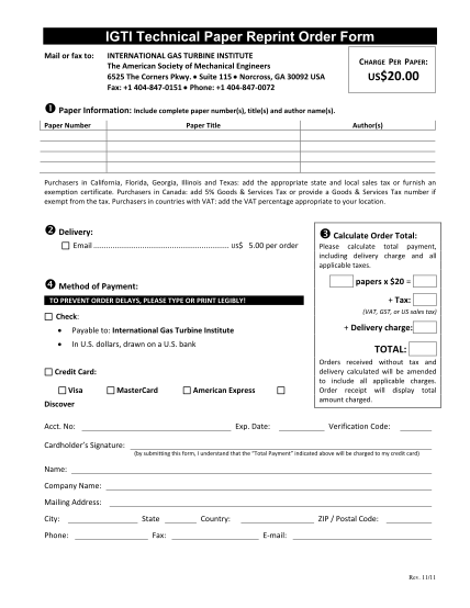 7430652-30598-igti-technical-paper-reprint-order-form-us2000--asme-other-forms-files-asme