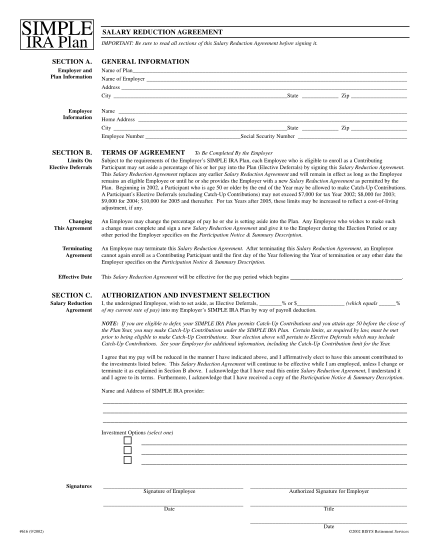 7432493-fillable-simple-ira-elective-deferral-agreement-form