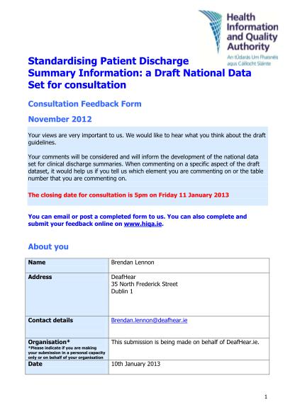 22 Discharge Summary Format Free To Edit Download And Print Cocodoc 6919