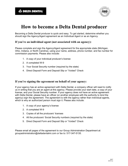 7438079-agent_agency_ag-reement_ohio-how-to-become-a-delta-dental-producer-other-forms