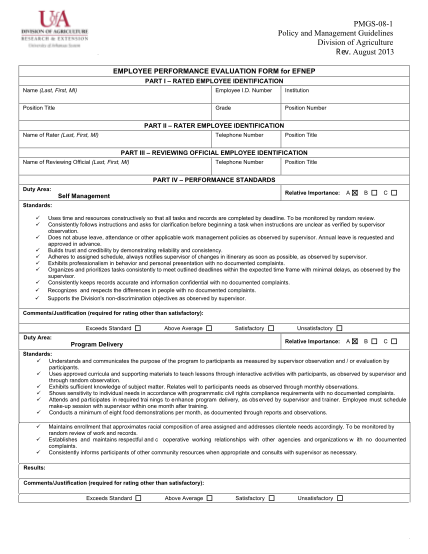 74450373-employee-performance-evaluation-rating-form-wwwuaexedu-uaex