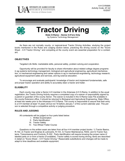 74451941-tractor-driving-activity-code-at-42-event-packet-uaex