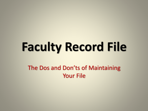 74472233-frf-do39s-amp-don39ts-presentation-faculty-ucc