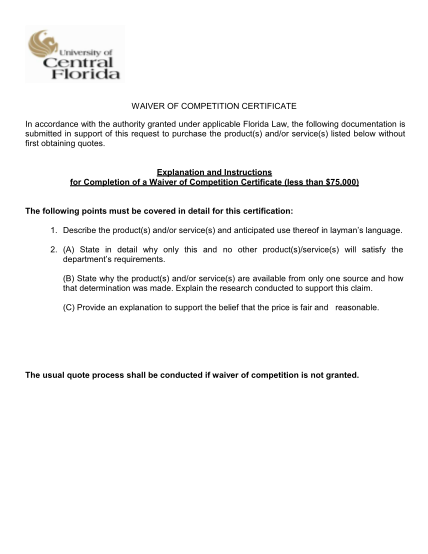 74517905-waiver-of-competition-certificate-university-of-central-florida
