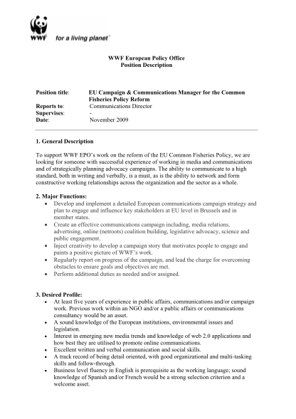 74535600-job-description-campaign-manager-fisheries-november-2009doc