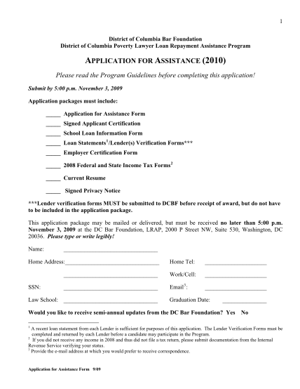 7470887-dc-lrap-application-form-the-columbus-school-of-law-law