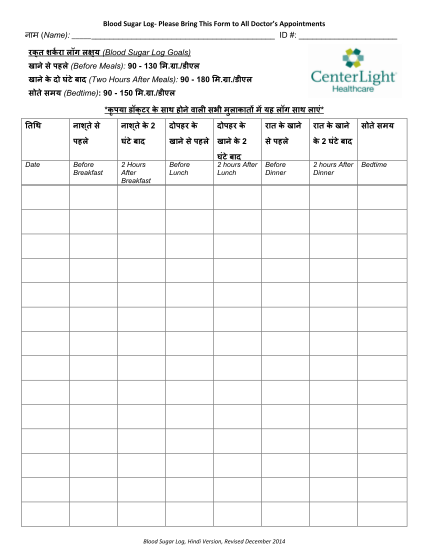 78 Printable Blood Glucose Chart Page 2 Free To Edit Download 