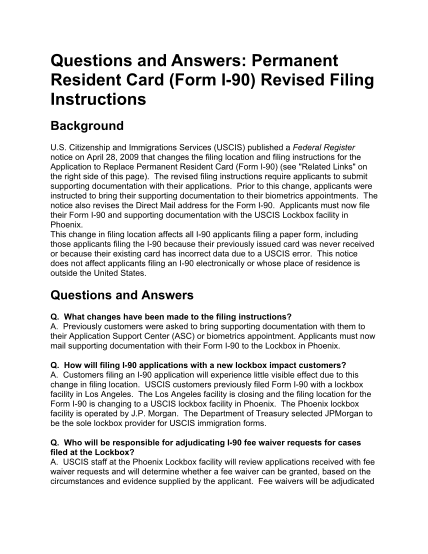 74790297-questions-and-answers-permanent-resident-card-form-i-90