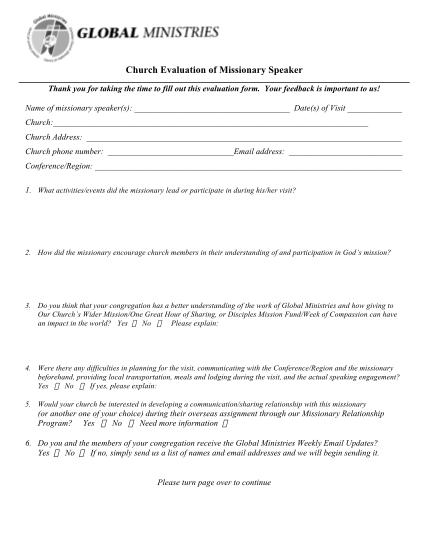 74812780-church-evaluation-form-pdf-ctucc