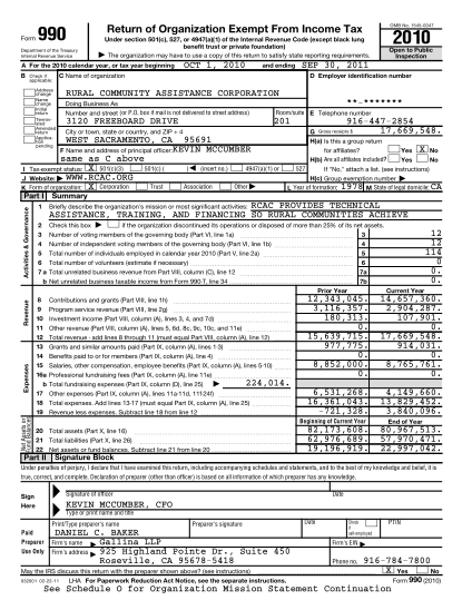 74830879-form-990-a-for-the-2010-calendar-year-or-tax-year-beginning-oct-1-2010-and-ending-c-name-of-organization-check-if-applicable-address-change-name-change-initial-return-terminated-amended-return-application-pending-2010-under-section-rc